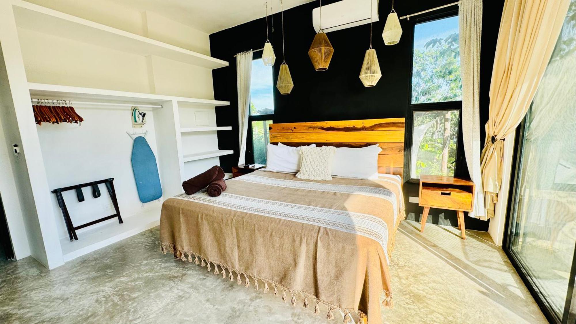 Starfit Hotel Boutique Beachclub, Spa & Gym Included Tulum Exterior foto